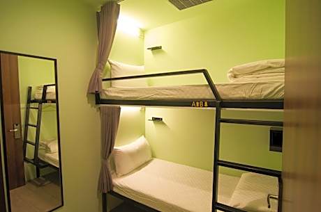 Double Room with Shared Bathroom