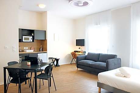 Twenty Business Flats Béziers