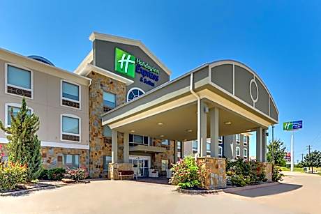 Holiday Inn Express & Suites Weatherford By IHG