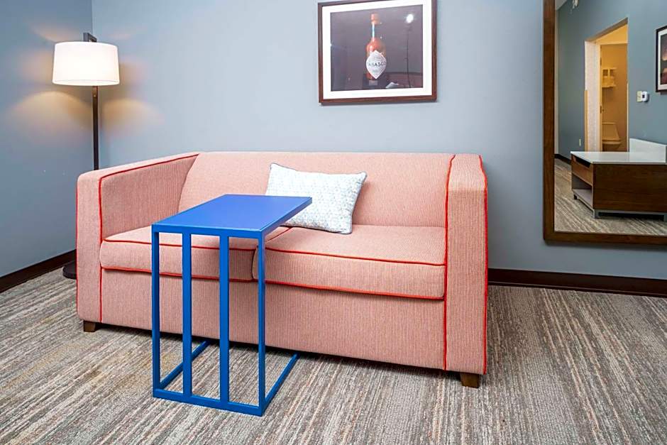 Hampton Inn By Hilton And Suites New Iberia