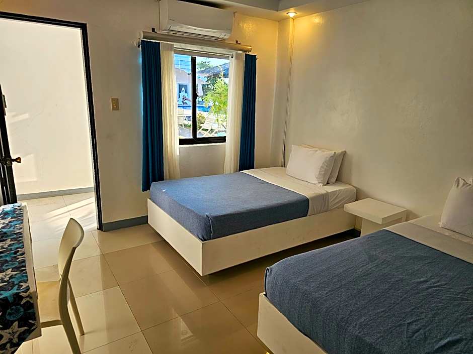 Blue Coast Beach Hotel