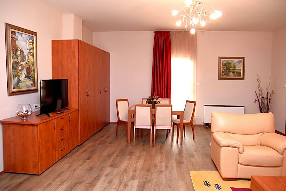 Sveta Sofia Hotel