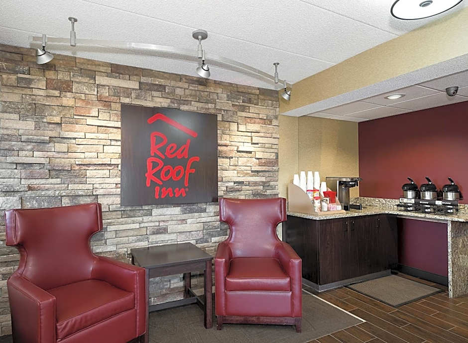 Red Roof Inn Toledo Maumee