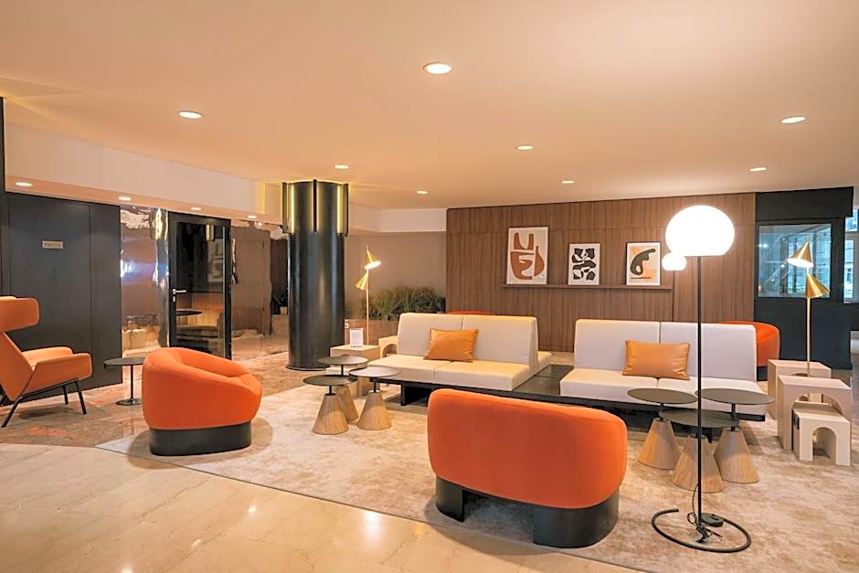 Hilton Paris La Defense