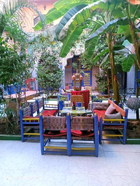 Riad Carole - Perfect for Families & Groups