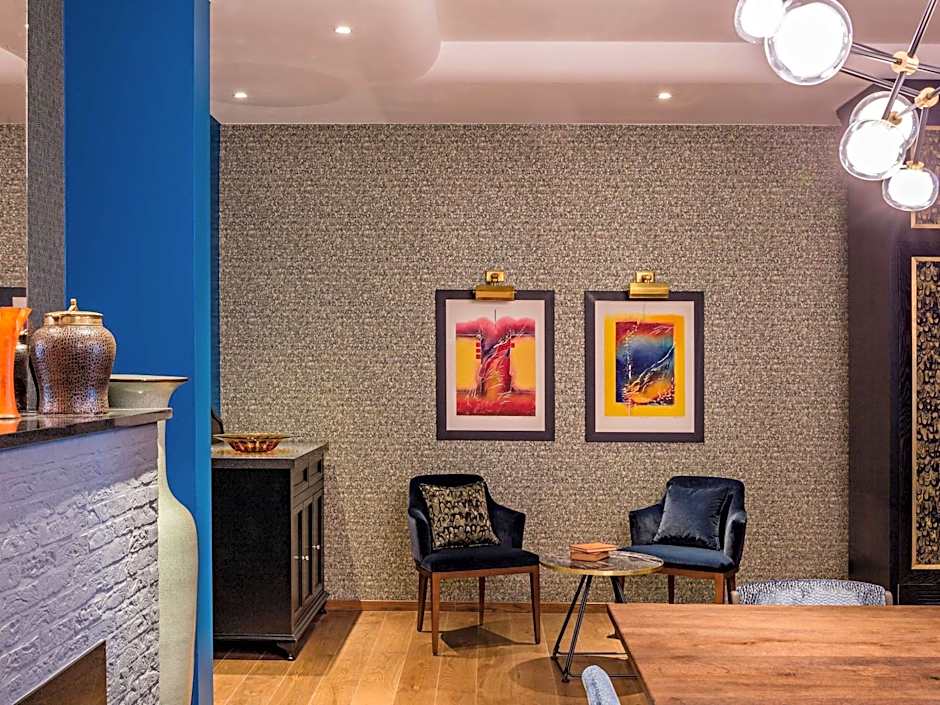 Sofitel Brussels Europe