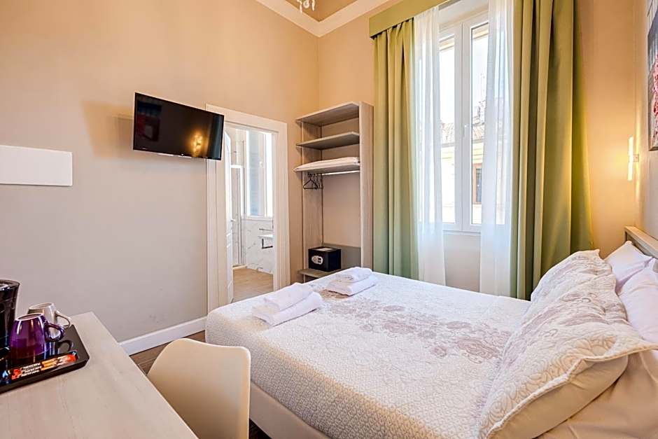 Hotel Bijou Roof Terrace