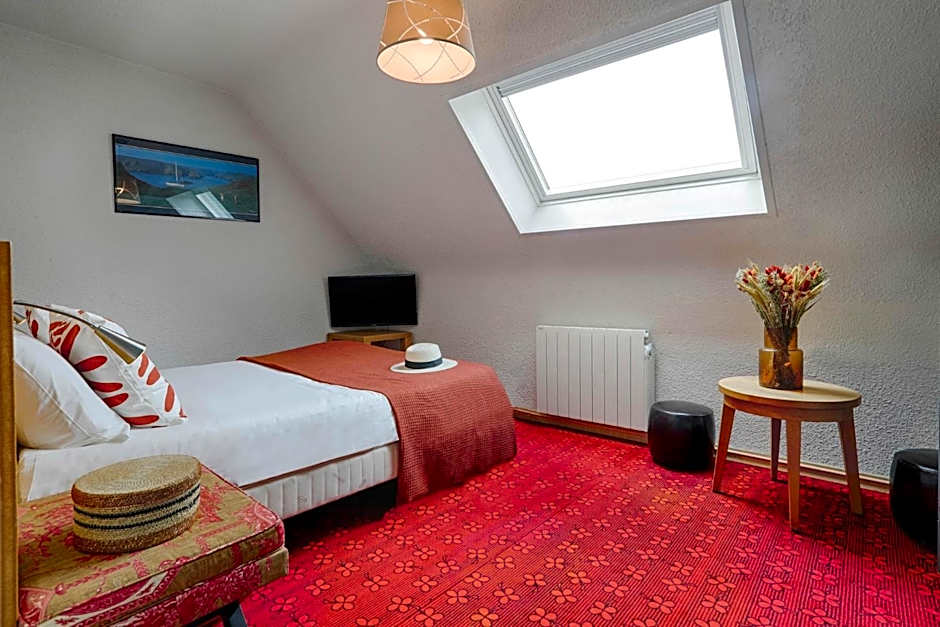 Hotel Le Branhoc - Brit Hotel Auray