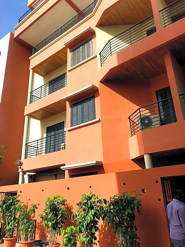 Les Residences MAMOUNE