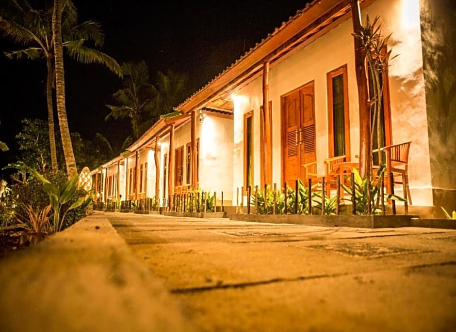 Green Kubu Asri Villa