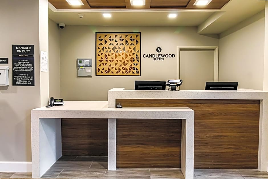 Candlewood Suites Melbourne-Viera By IHG