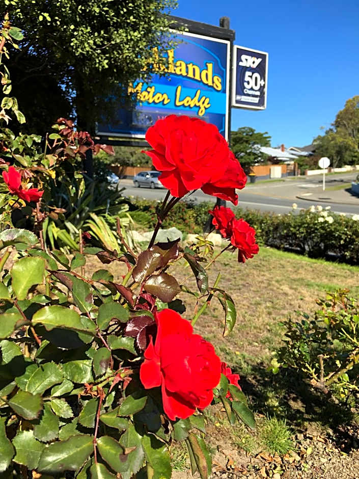 Parklands Motor Lodge