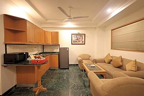 Luxury Suite Room