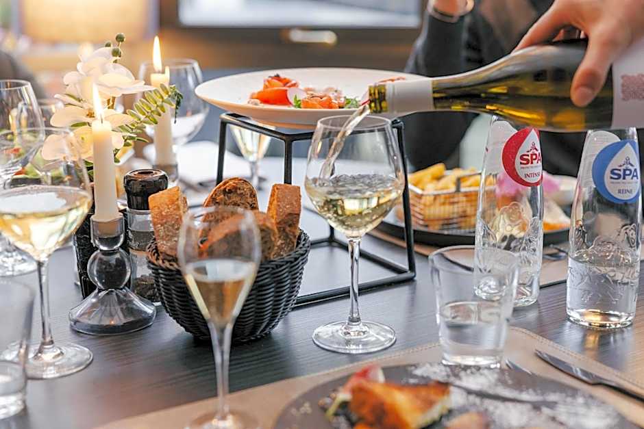 Radisson BLU Balmoral Hotel, Spa