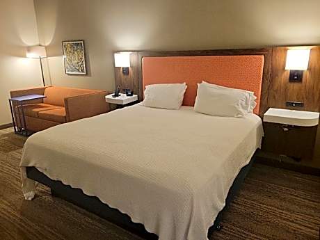 King Room with Sofa Bed - Non-Smoking