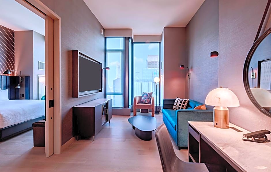 Tempo By Hilton New York Times Square