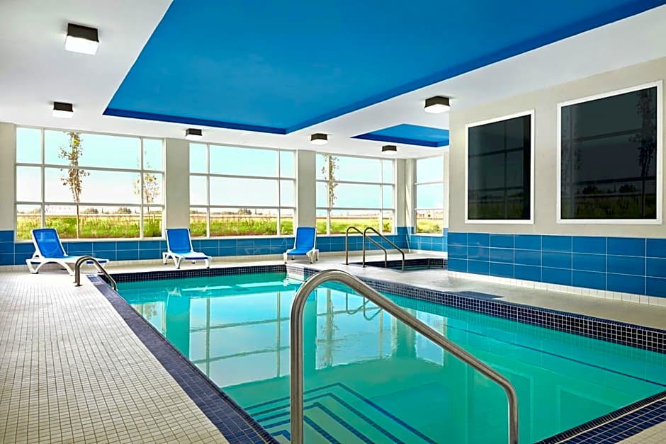 Four Points By Sheraton Edmonton International Airport