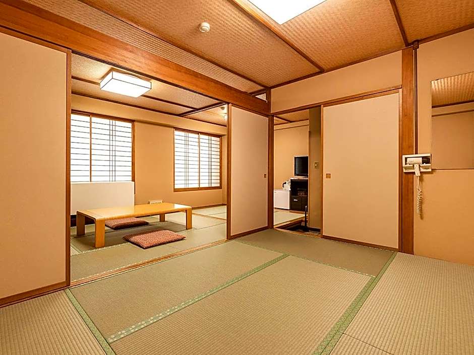 Ooedo Onsen Monogatari Kounkaku