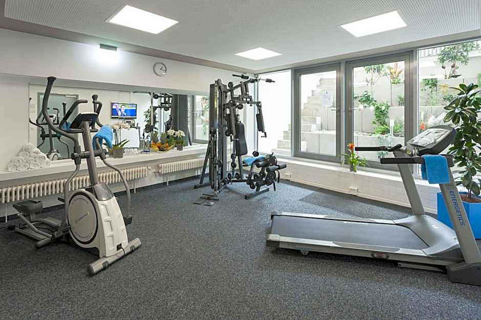 Best Western Hotel AM Europaplatz