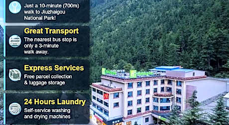 Holiday Inn Express Jiuzhaigou By IHG