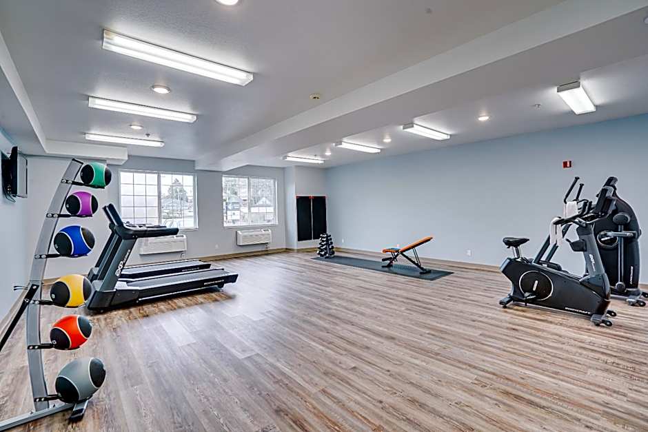 The Ashley Inn & Suites