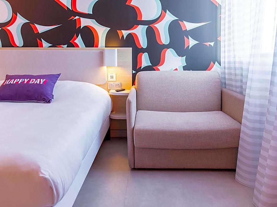 ibis Styles Bordeaux Centre Gare