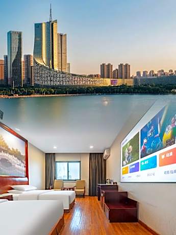PAI Hotel·Hefei Nanyihuan Huizhou Avenue