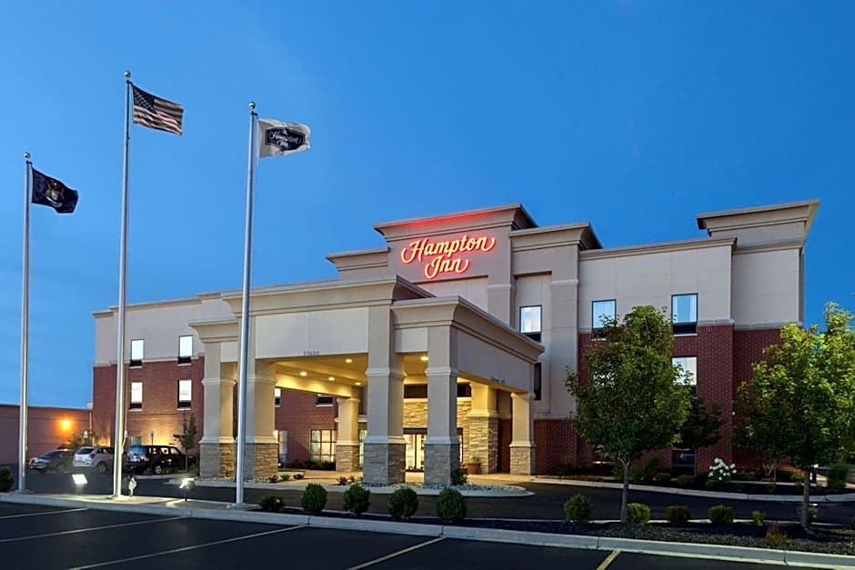 Hampton Inn By Hilton Detroit Roseville