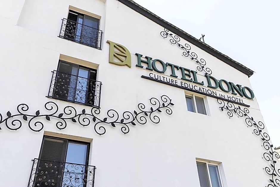 Dono 1796 Hotel Suwon