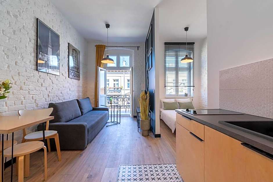 Garbary Central Apartments