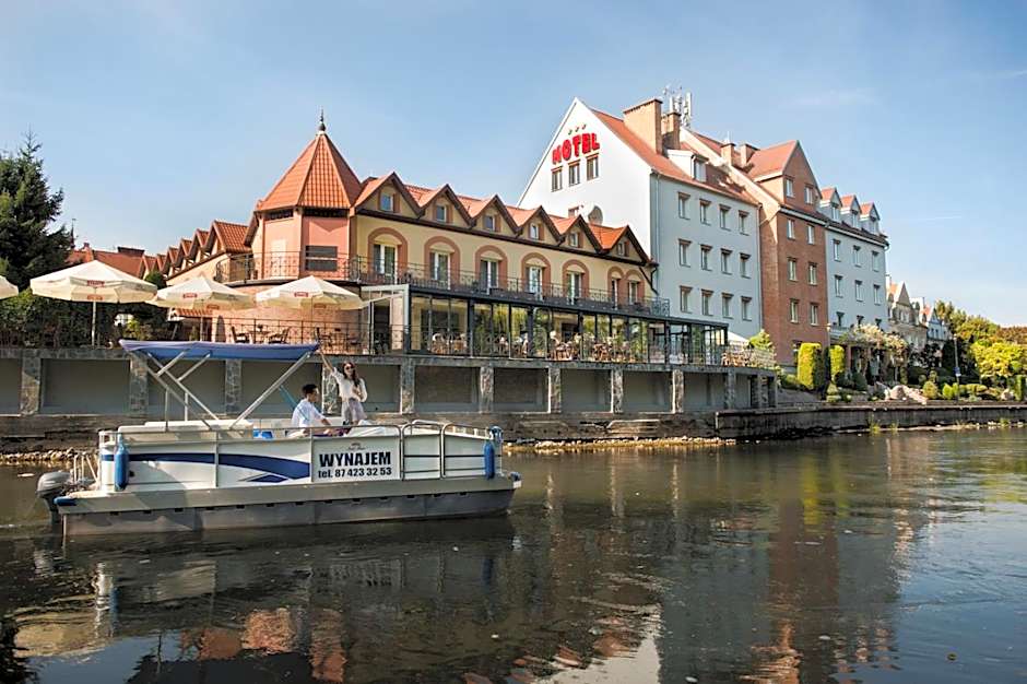 Hotel Nad Pisą