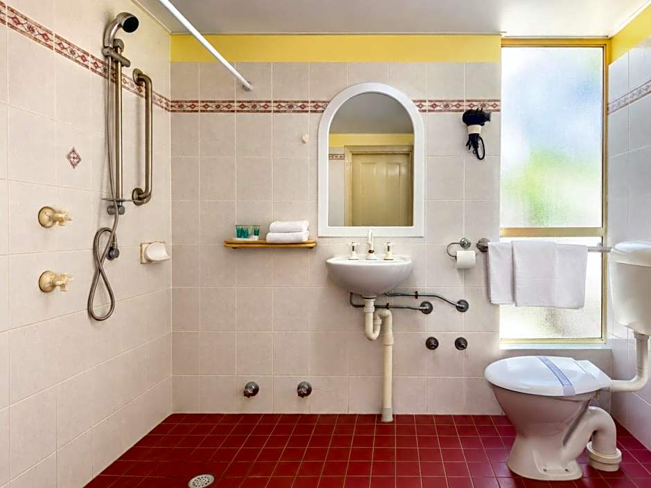 Aussie Rest Motel