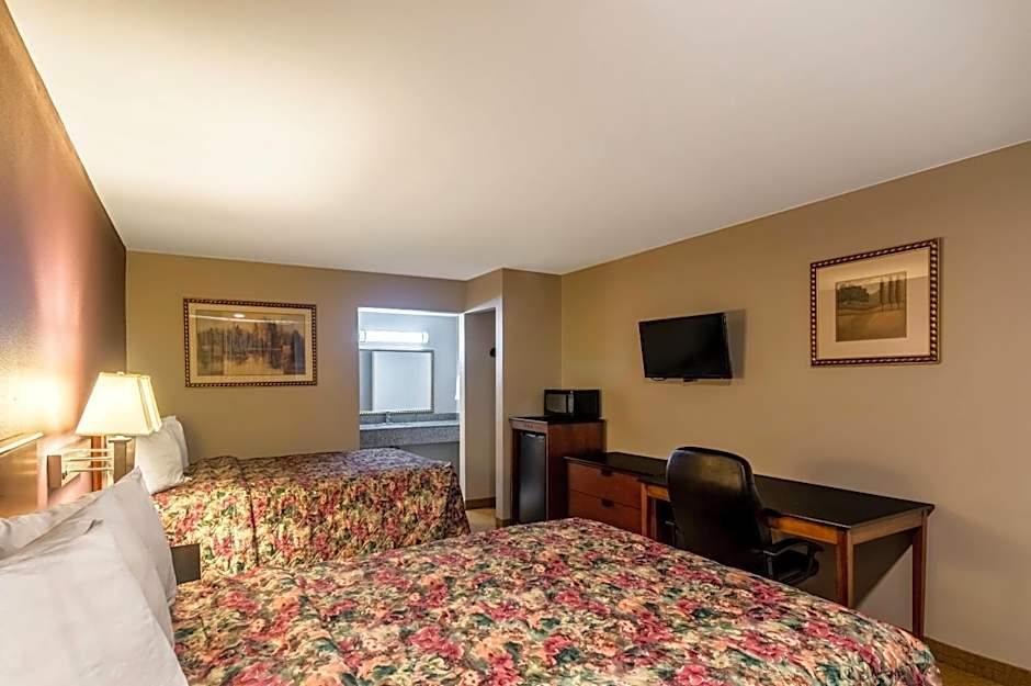 Rodeway Inn Arlington