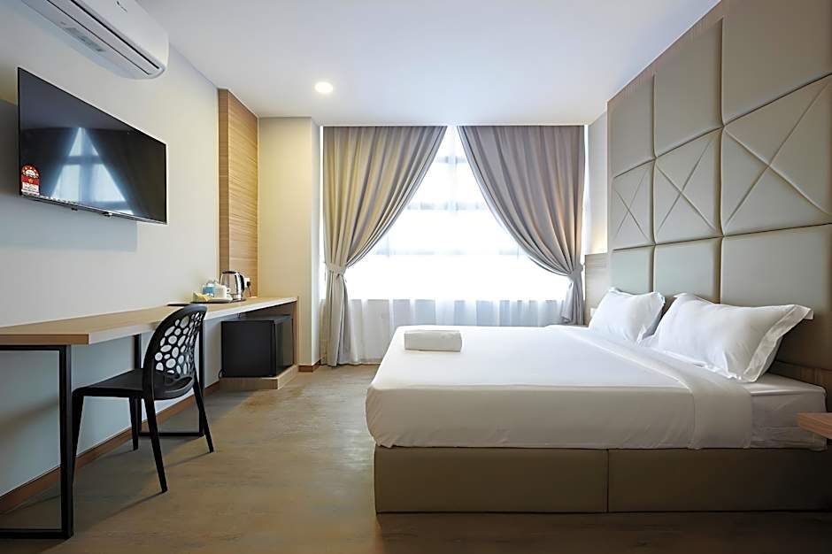 RM Hotel Muar