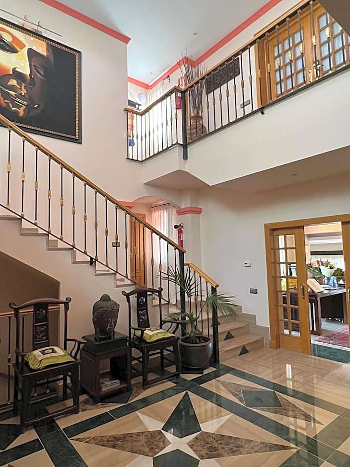The Marbella Heights Boutique Hotel
