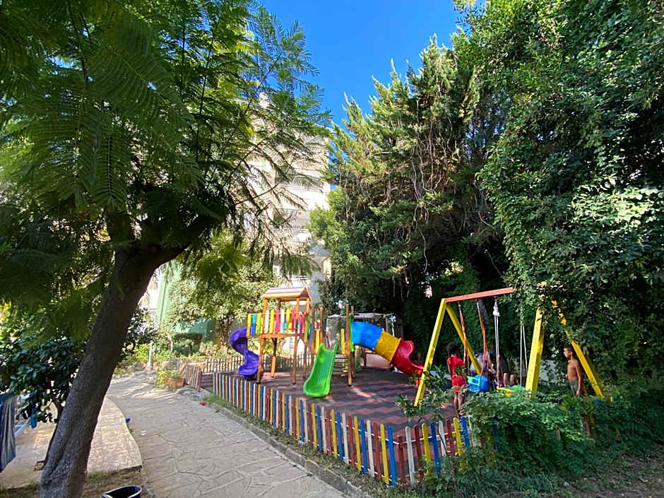 Melissa Garden Apart Hotel