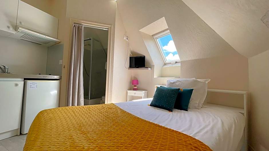 Hôtel des quatre saisons