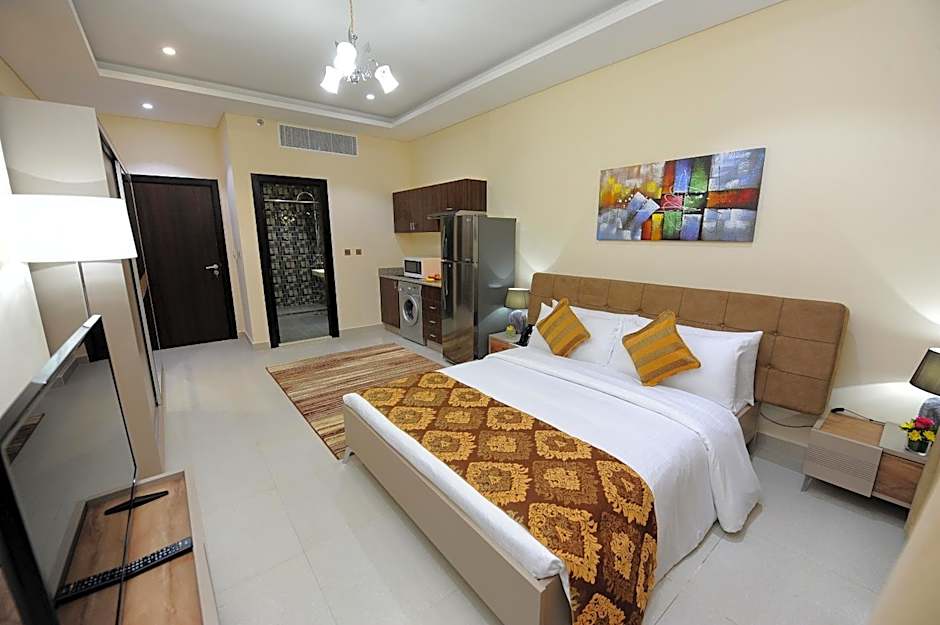 Al Mansour Park Inn Hotel&Apartment