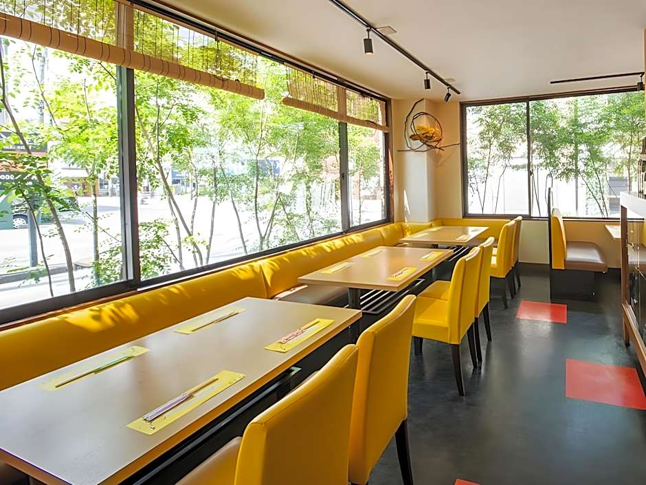Apa Hotel Maebashieki-Kita