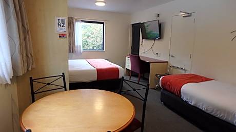 Two-Bedroom Family Interconnecting Room
