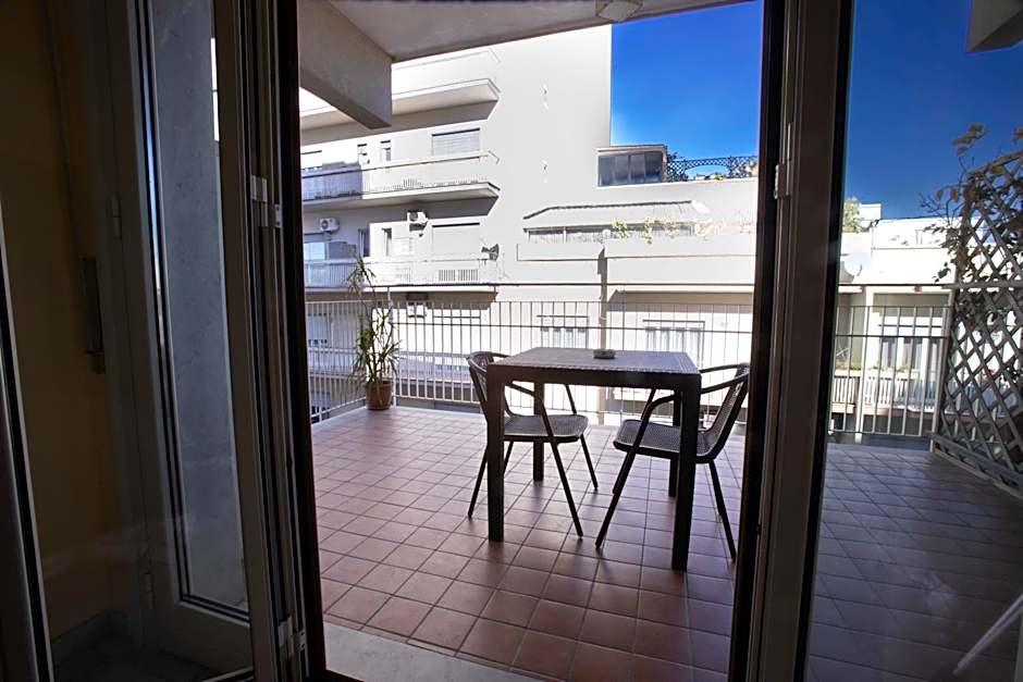 Etna Sea House