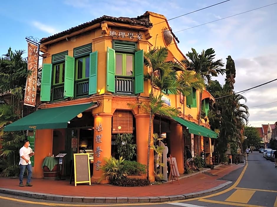 A.I Smart Hotel @ Jonker