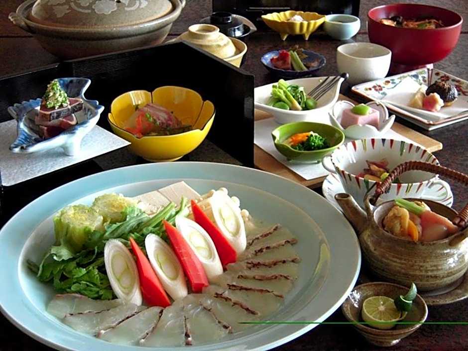 Negiya Traditional Japanese Spa Ryokan