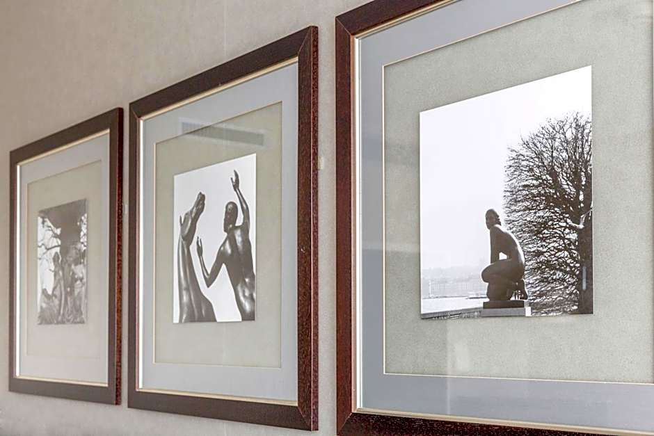 Hotel Auteuil Manotel