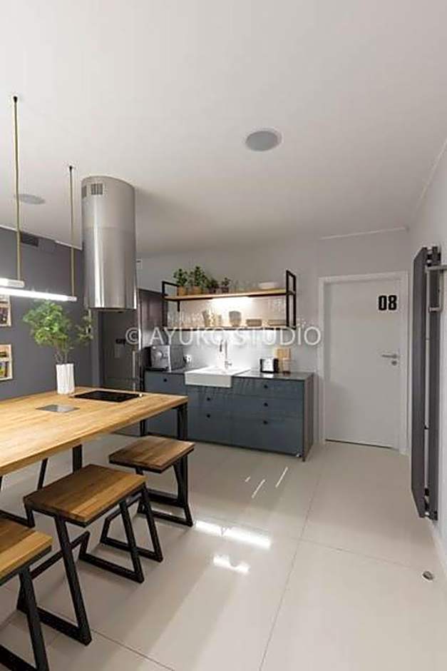 Sport Rooms II Chodakowska Warszawa