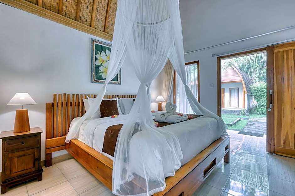 Komurd Lavender Bungalow