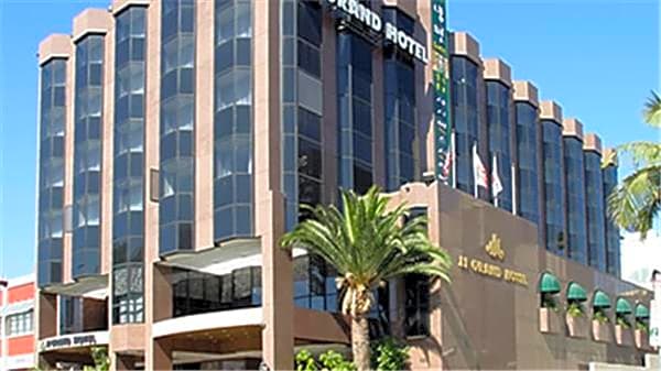 JJ Grand Hotel