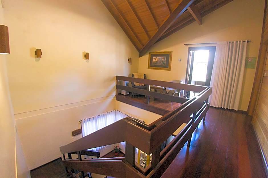 Pousada Green House by Conrado Vitali