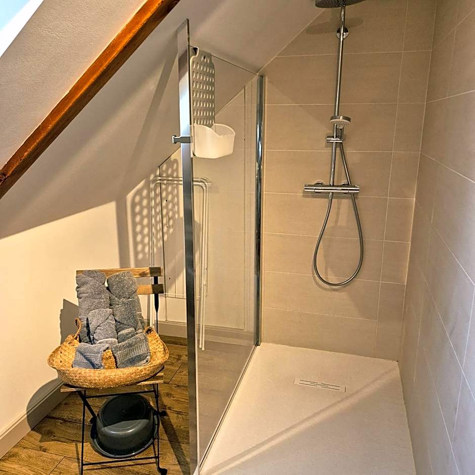 Maison d’hôtes KERGIQUEL