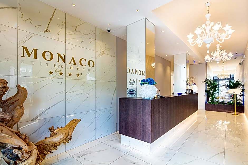 Monaco Suites Hotel